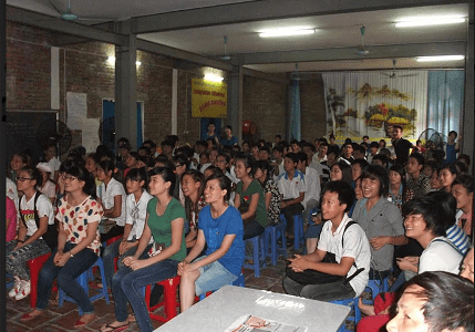 Kids Viet Tri Unesco Conference